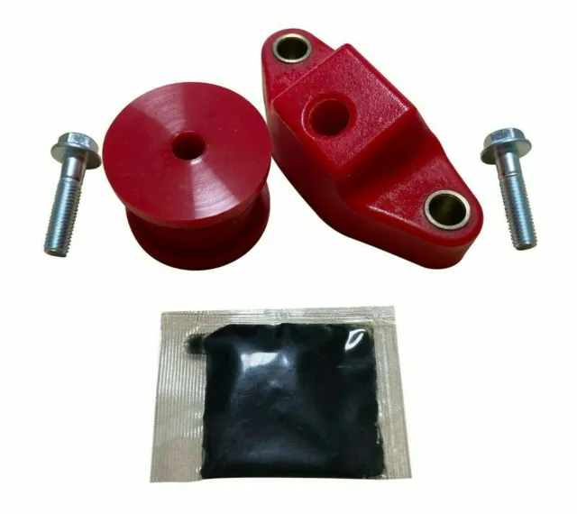 Front & Rear Shifter Stabilizer Bushings For Subaru Impreza WRX Legacy 5 Speed