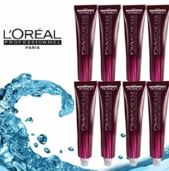 Loreal Dia Richesse DiaRichesse Intensivtönung versch. Nuancen Tube 50ml TOP