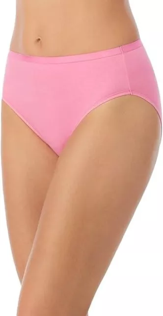 NWT CAROLE HOCHMAN Midnight Women Hi-Cut 8 Pack Bikini Panties Sz S $60  4HL326 £24.22 - PicClick UK