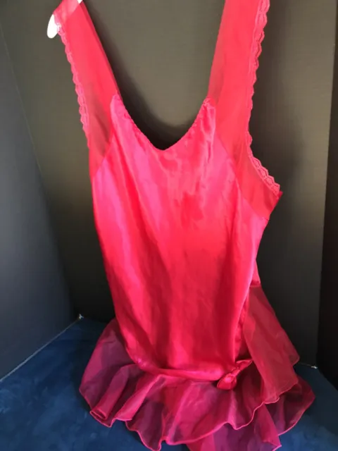 Sale Vintage Pink Nightgown / Lady Manhattan Nightgow… - Gem
