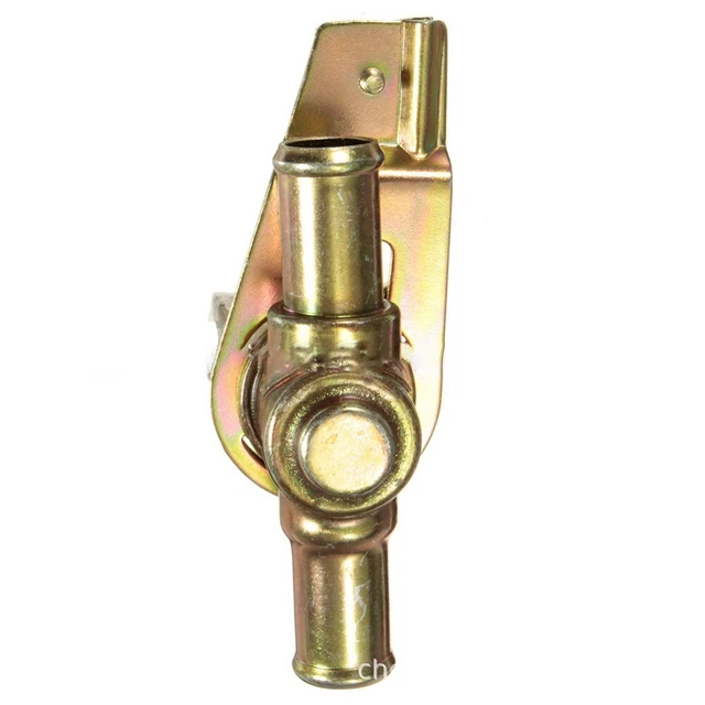 Valve Contrôle Chauffage Camion YG133 Air Conditionné Alliage D'Aluminium