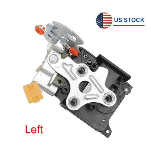 Door Lock Actuator Front Left For Chevrolet Caprice Impala S10 Sonoma 1511-1447