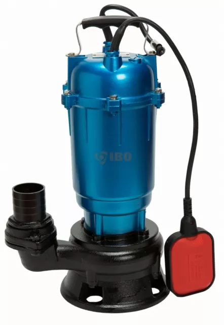 Pompa Acqua Sporca Per Acqua Sporca Sommergibile Pesante Stagno Alluvione Pozzetto Acque Reflue Pompa Acqua Sporca Per Acqua Sporca Sommergibile Pesante Stagno Alluvione Pozzetto Acque Reflue