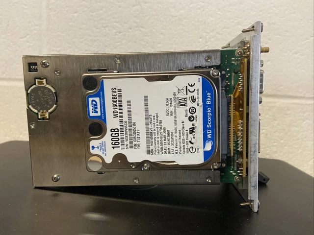 National Instruments NI PXIe-8135, 2300 MHz, controller incorporato 4 core 2