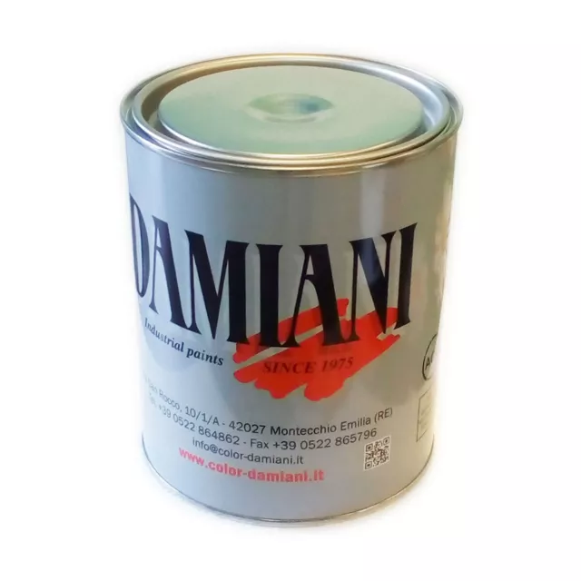 Damiani 1kg fondo protettivo antiruggine per ferro