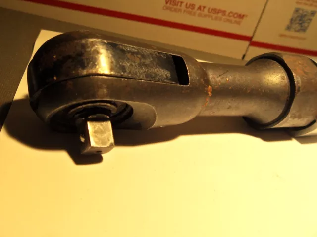 Used Chicago Pneumatic Cp-9429 Air Ratchet Japan 3