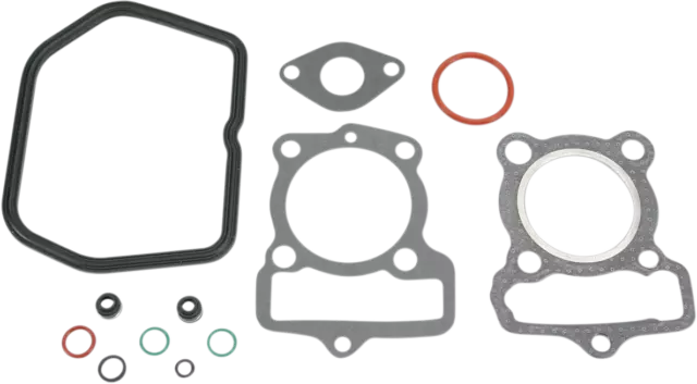 Moose Top End Engine Rebuild Gasket Kit Set Honda XR80 79-84