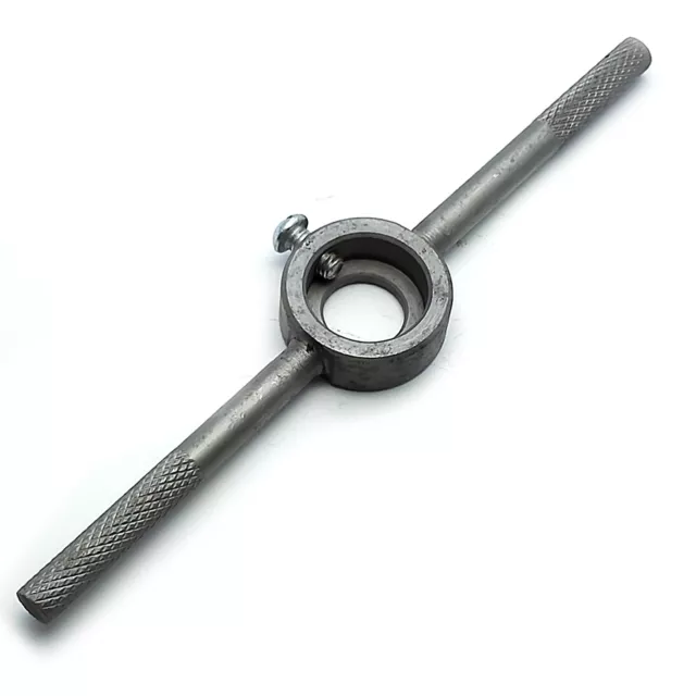 New Die Stock Holder Handle Wrench 20mm For M3.5 ~ M6 Round Die