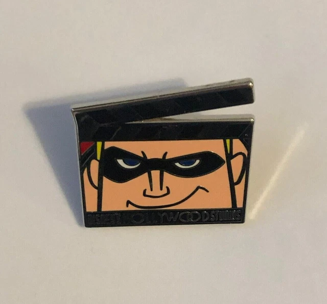 DISNEY MR. INCREDIBLE Clapboard Pin Hollywood Studios Pin Clap Board Mystery Pin £3.96 PicClick UK