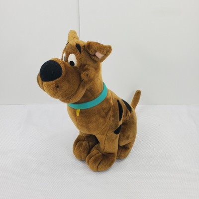 scooby doo talking toy