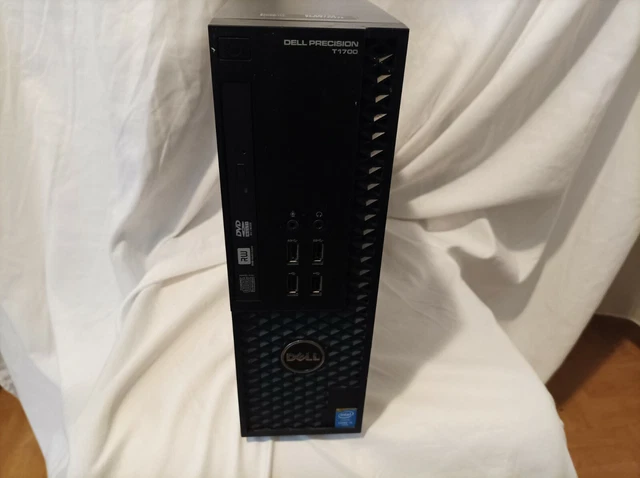 Lot De 8 Dell Precision T1700 – Intel Xeon – 8 Go RAM – 500 Go – Reconditionnés Grade B
