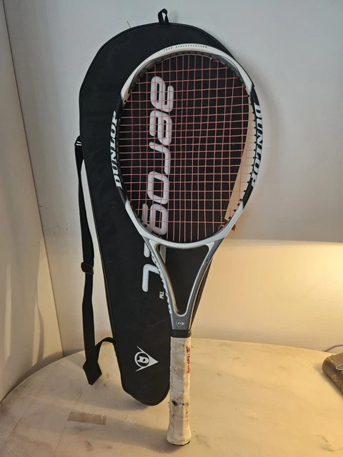 ANCIENNE RAQUETTE TENNIS DUNLOP X-10 TENNIS RACKET