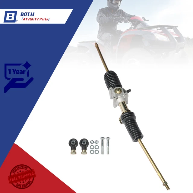 NEW COMPLETE STEERING Rack Assembly Fit For 20082014 Polaris RZR 800