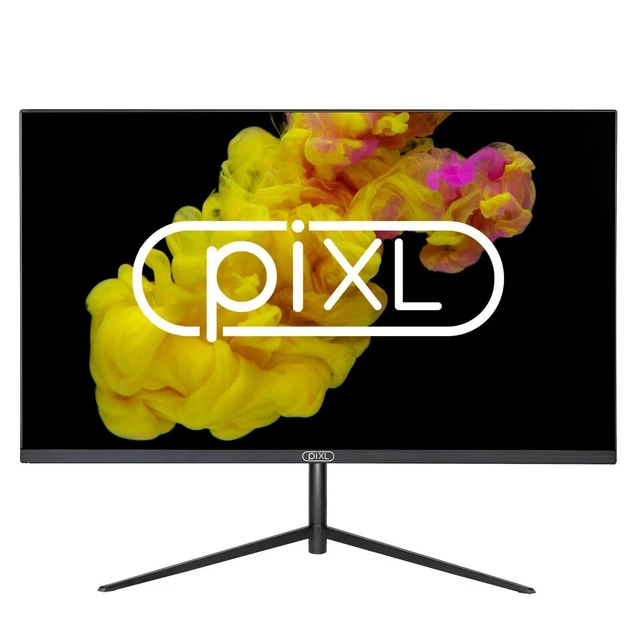 Frameless Monitor 24" piXL LED IPS Widescreen VGA / HDMI 5ms