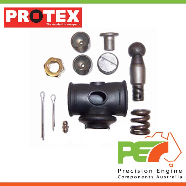 4 Pcs Steering Tie Rod End Kit Fit For Toyota Landcruiser 76 78 79 Series Fzj78 Hzj78 Fzj79 Hzj79