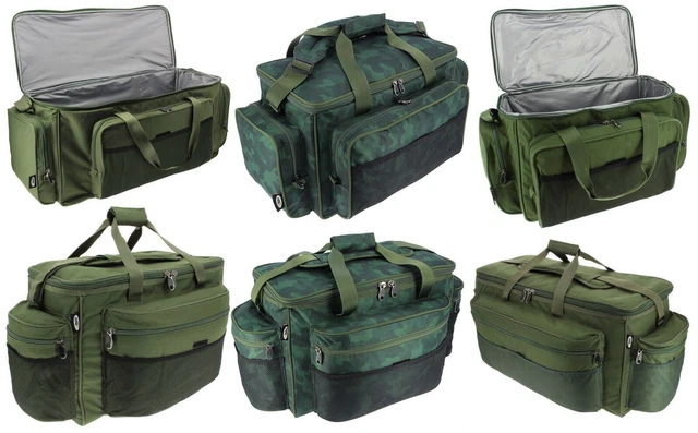 Sac De Pêche ZECK Tackle Container HT M - Conteneur Pour Prédateur, Pêche Eau Douce, Neuf