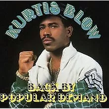 Back By Popular Demand by Kurtis Blow | CD | condition very good