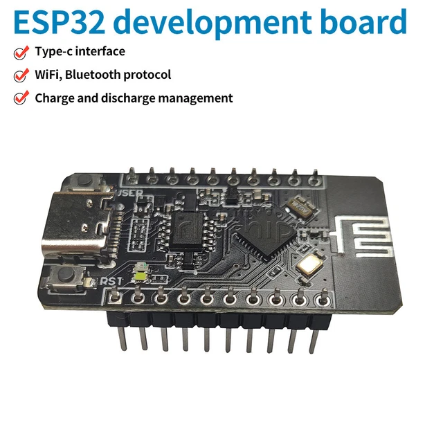 ESP32-C3 LOW-POWER ESP32 Type-C Development Board For Arduino Supports ...