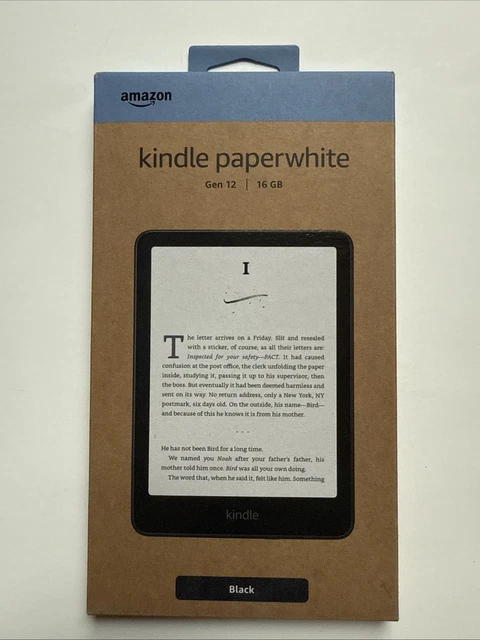 kindle paperwhite 第12世代　16GB Amazon.co.jp: Kindle Paperwhite (16GB) 7インチディスプレイ