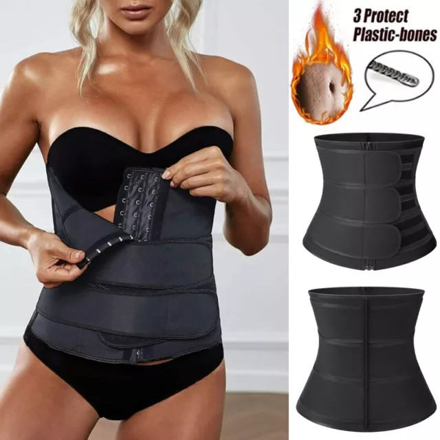 BRAND NEW Opti Slimmer Belt Black Exercise Get Fit Summer Body A 4.99 PicClick UK