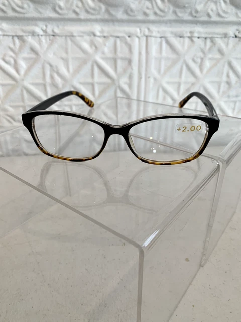 Premium Reading Glasses Bulk Pack 30 PCS Womens Readers +2.00 NEW Wholesale
