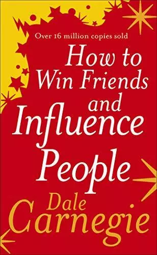 How to Win Friends and Influence People by Carnegie, Dale Book The Cheap Fast