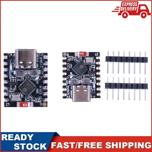 ESP32-C3 DEVELOPMENT BOARDS ESP32 C3 SuperMini Development Boards for ...