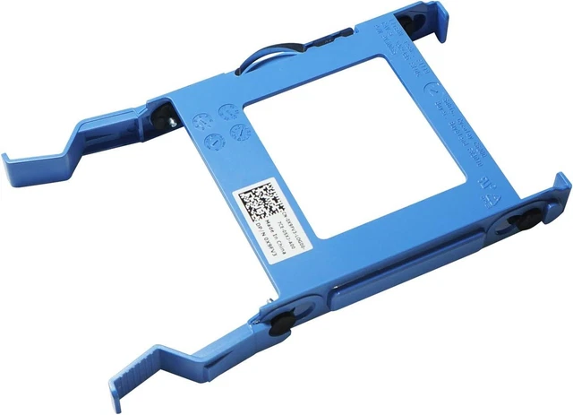 2.5'' HDD SSD Bracket Caddy For Dell OPX 3040 3046 3650 5040 5050 7040