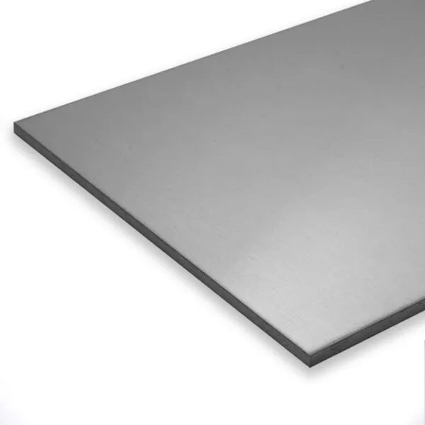 Tôle D'Aluminium 3 MM AlMg3 Aluminium Feuille Plateau en Plaque