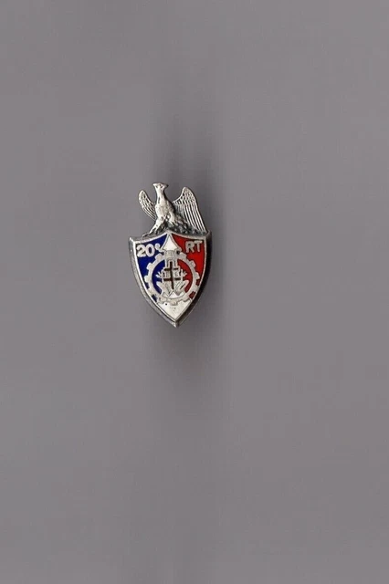 Pin's Pins Pin Badge - ARMEE - ERM EL - ETABLISSEMENT REGIONAL DU