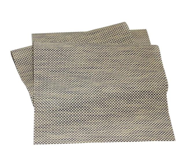 Salvare Set 2x Tischläufer " Struttura " Lavabile,Decorazione Tavolo,Tovaglia