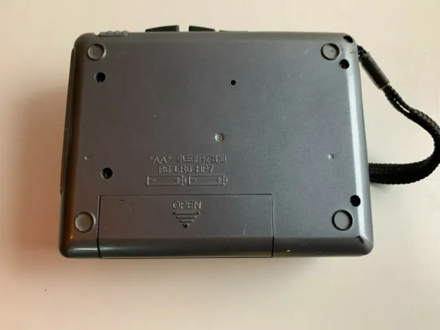 Compact Cassette Recorder Sanyo Trc-860C 3