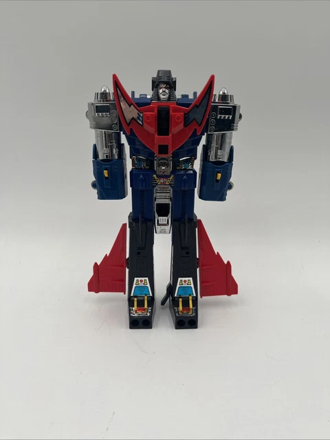 DIACLONE DIA ATTACKER ATTAKON Takara KRONOFORM Vintage