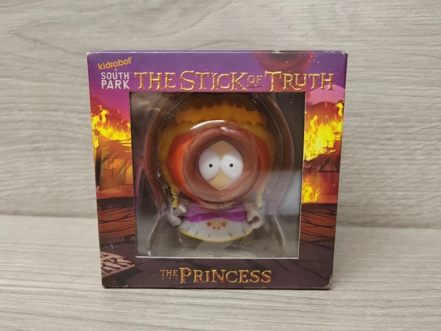 South Park Princess Kenny kidrobot 【公式通販】