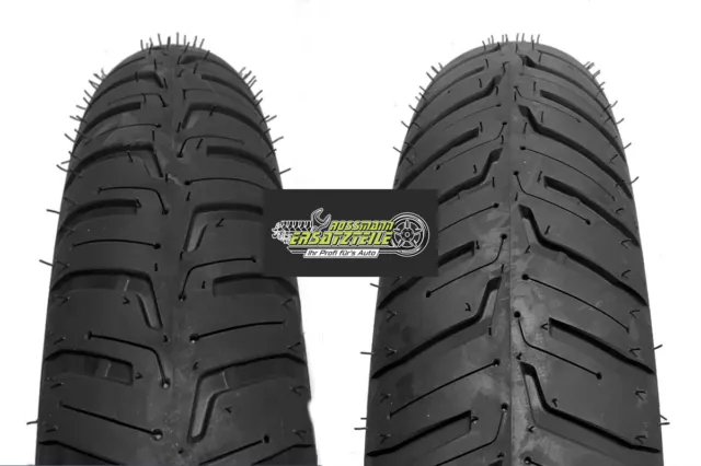 Michelin City Extra REINF. 70/90R14 40S Reifen Sommer Motorrad