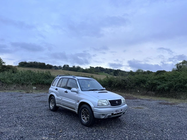suzuki grand vitara 2.0td 4x4