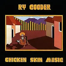 Chicken Skin Music by Cooder,Ry | CD | condition good
