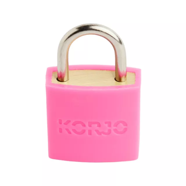 4Pcs Small Luggage Lock Set of4Suitcase Luggage Gym Locker Bag Travel Padlock Au 3