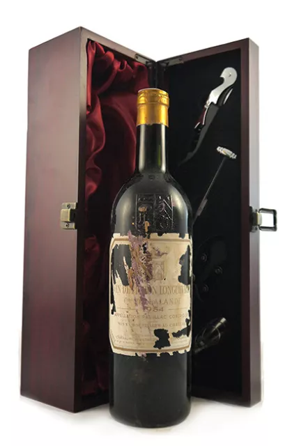 1954 Chateau Pichon Longueville, Lalande 1954 2eme Grand Cru Classe Pauillac