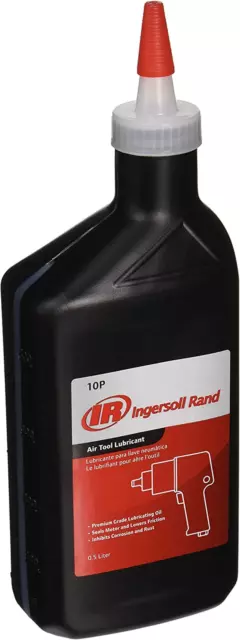 10P Edge Series Premium Grade Air Tool Oil, 0.5 Litre