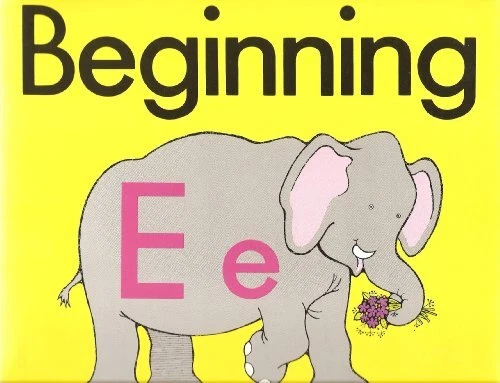 BEGINNING: EE (BEGINNING TO READ, WRITE AND LISTEN, By Pleasant T. Rowland *VG+*