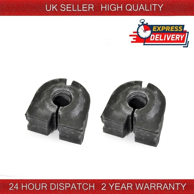 2X Suspension Stabilizer Bar Bushing For Bmw 5-6-7 Classe60-E61-E63 ‎31356766509