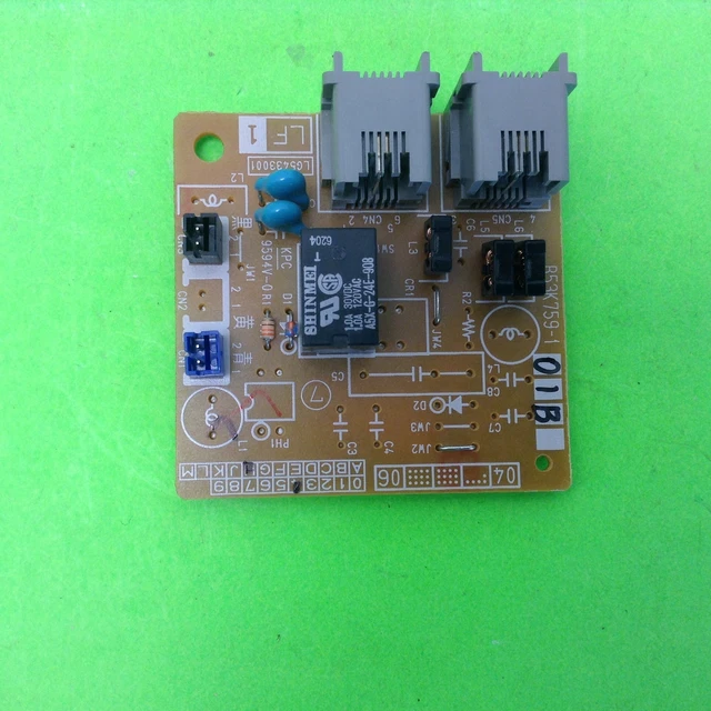 Brother Mfc 210C Fax Machine Board B53K759-1