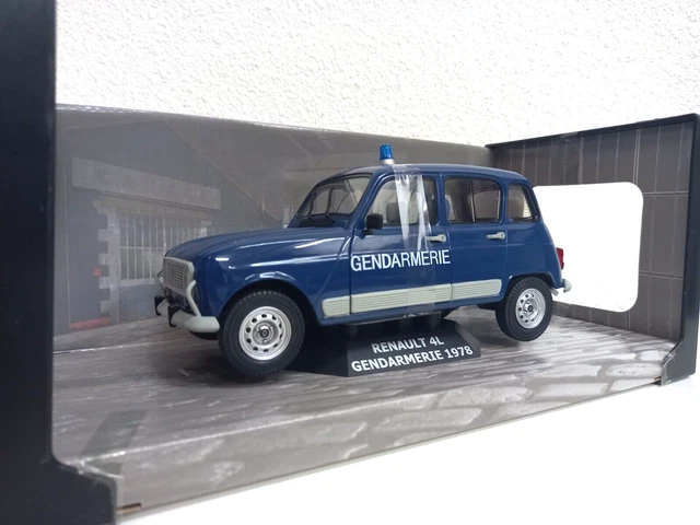 RENAULT NN 1927 SOLIDO MADE IN FRANCE- 1/43 voiture métal neuve en