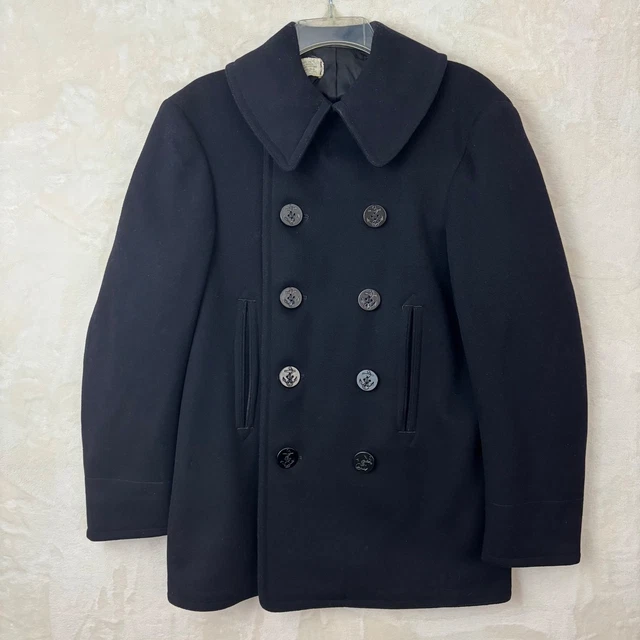 VINTAGE 1940S NAVAL Clothing Factory