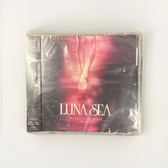 THE END OF DREAM-PROLOGUE- LUNA SEA Used 2 $231.04 - PicClick CA