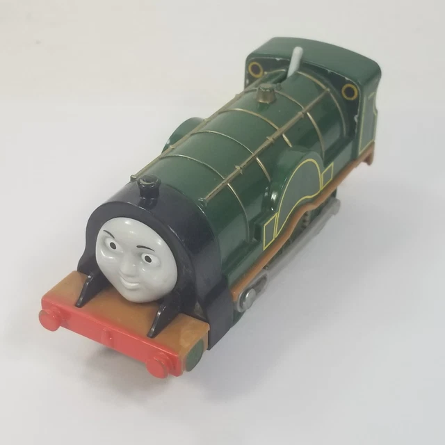2013 Thomas & Friends Trackmaster Emily Green Motorized Train