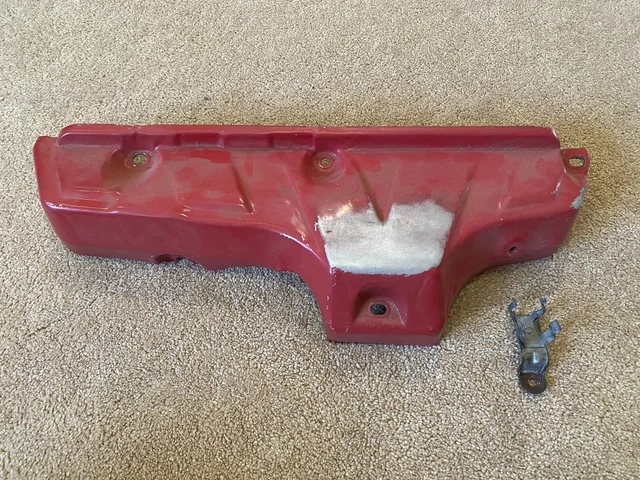HOLDEN COMMODORE VL Engine Bay Heat Shield 3.0 Turbo 6 Cyl RB30 $100.00 -  PicClick AU