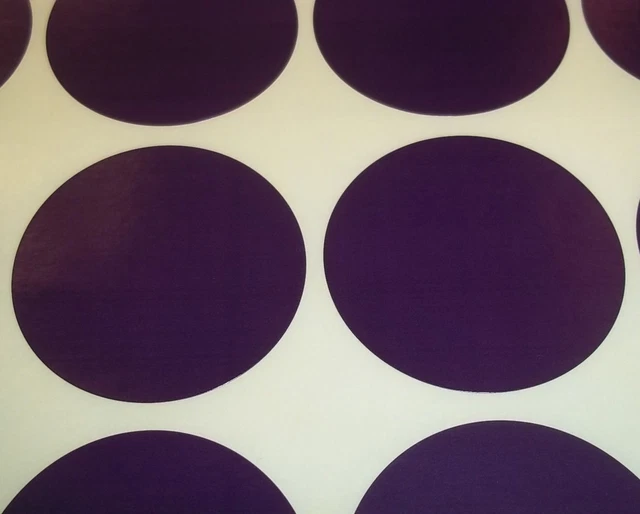 50mm Gommettes Rondes 480 Pieces Gommettes Autocollantes Rondes Couleur