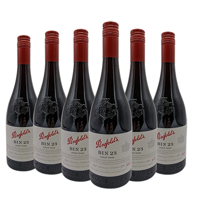 Penfolds Bin 23 Pinot Noir 2018 750 mL x 6 Bottle